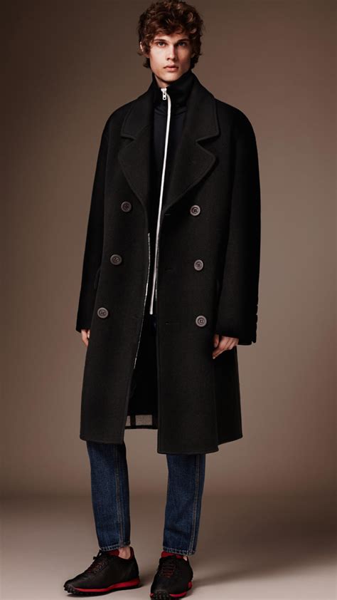 burberry cashmere vs wool|burberry men's cashmere overcoat.